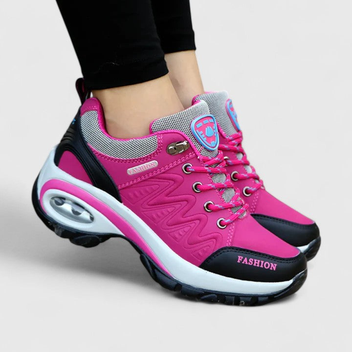 LESLIE | Sneakersy zapewniające komfort przez cały dzień