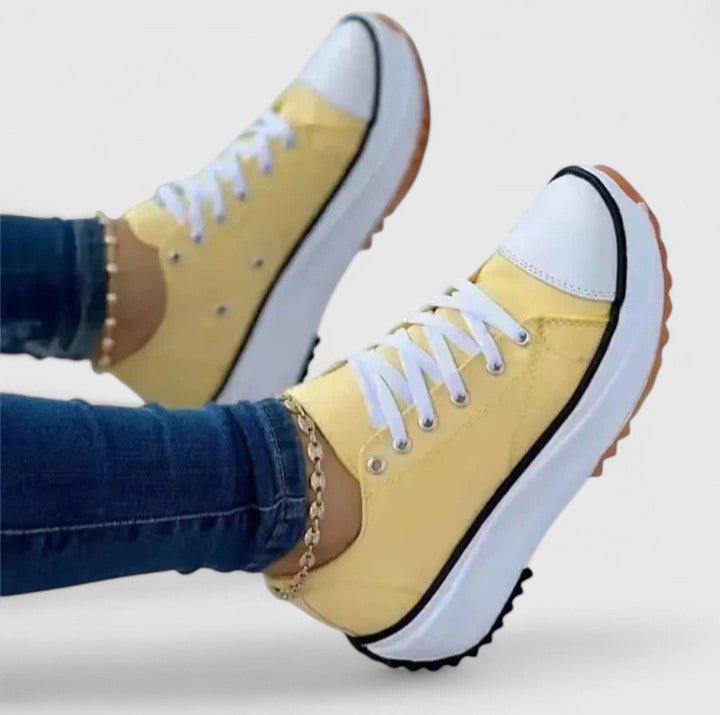 KELLY | Sneakersy ultra-wygodne na cały dzień