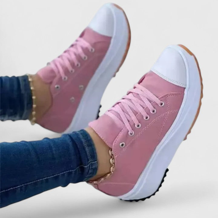KELLY | Sneakersy ultra-wygodne na cały dzień