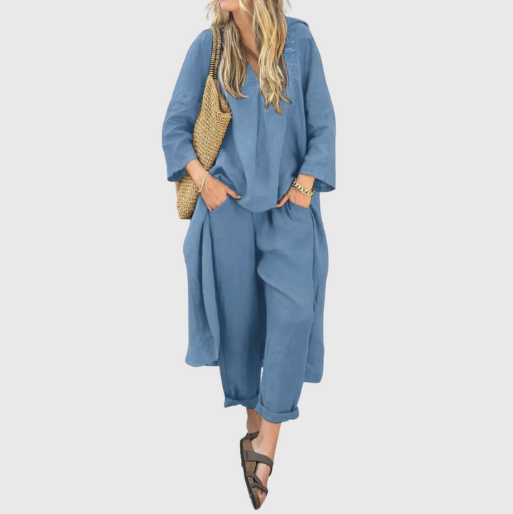 OLIVINA | ELEGANCKI I KOMFORTOWY ZESTAW