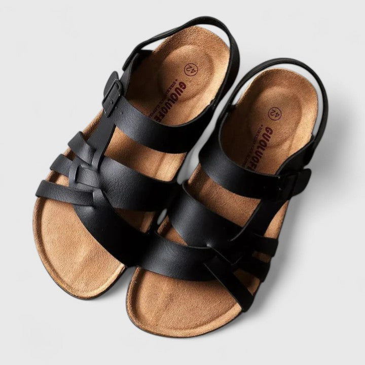 Lourizeth | Ponadczasowo eleganckie sandały