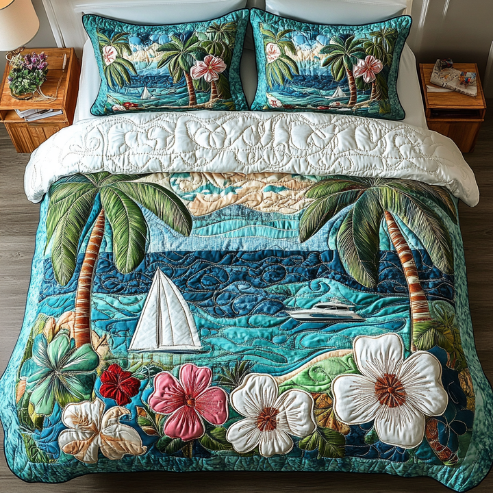 Zestaw pościeli Seaside Escape