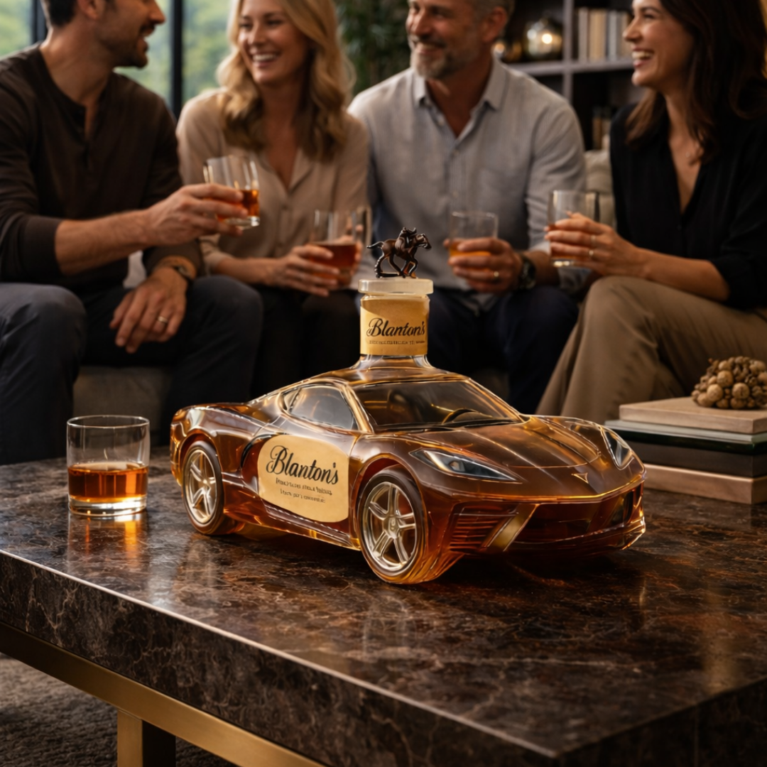 Supercar - Karafka do whisky