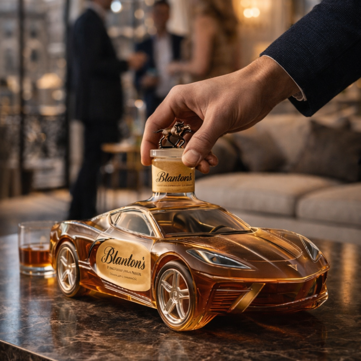 Supercar - Karafka do whisky