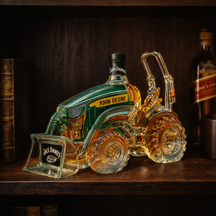 Edycja Tracteur - Karafka do Whisky
