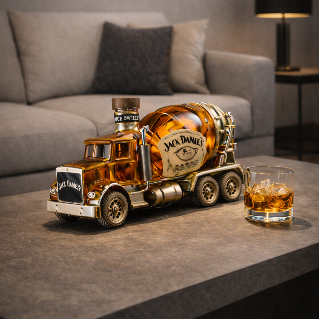 Edycja Camion - Karafka do whisky