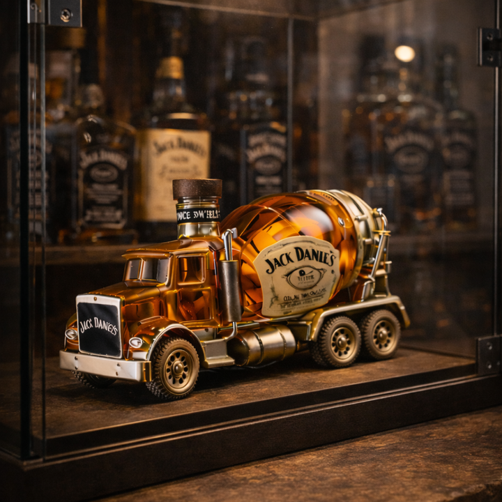 Edycja Camion - Karafka do whisky