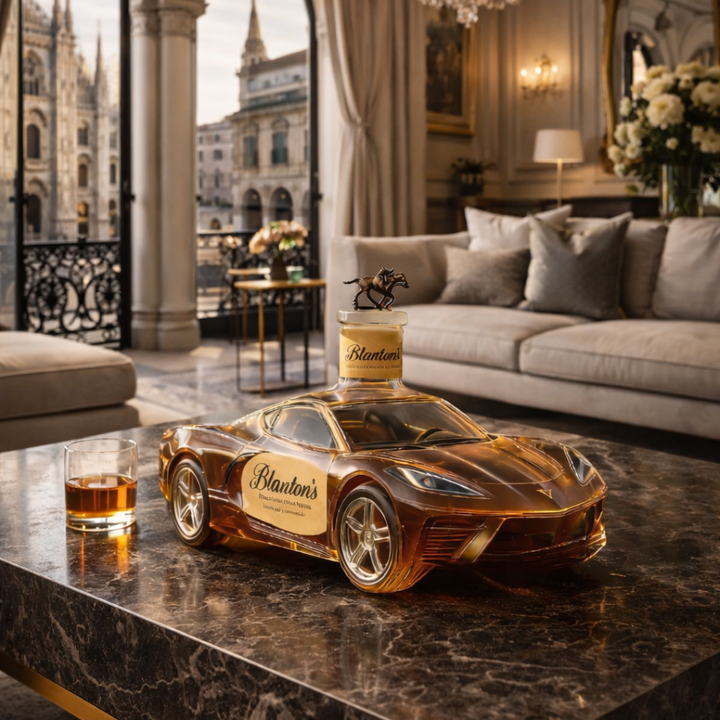 Supercar - Karafka do whisky