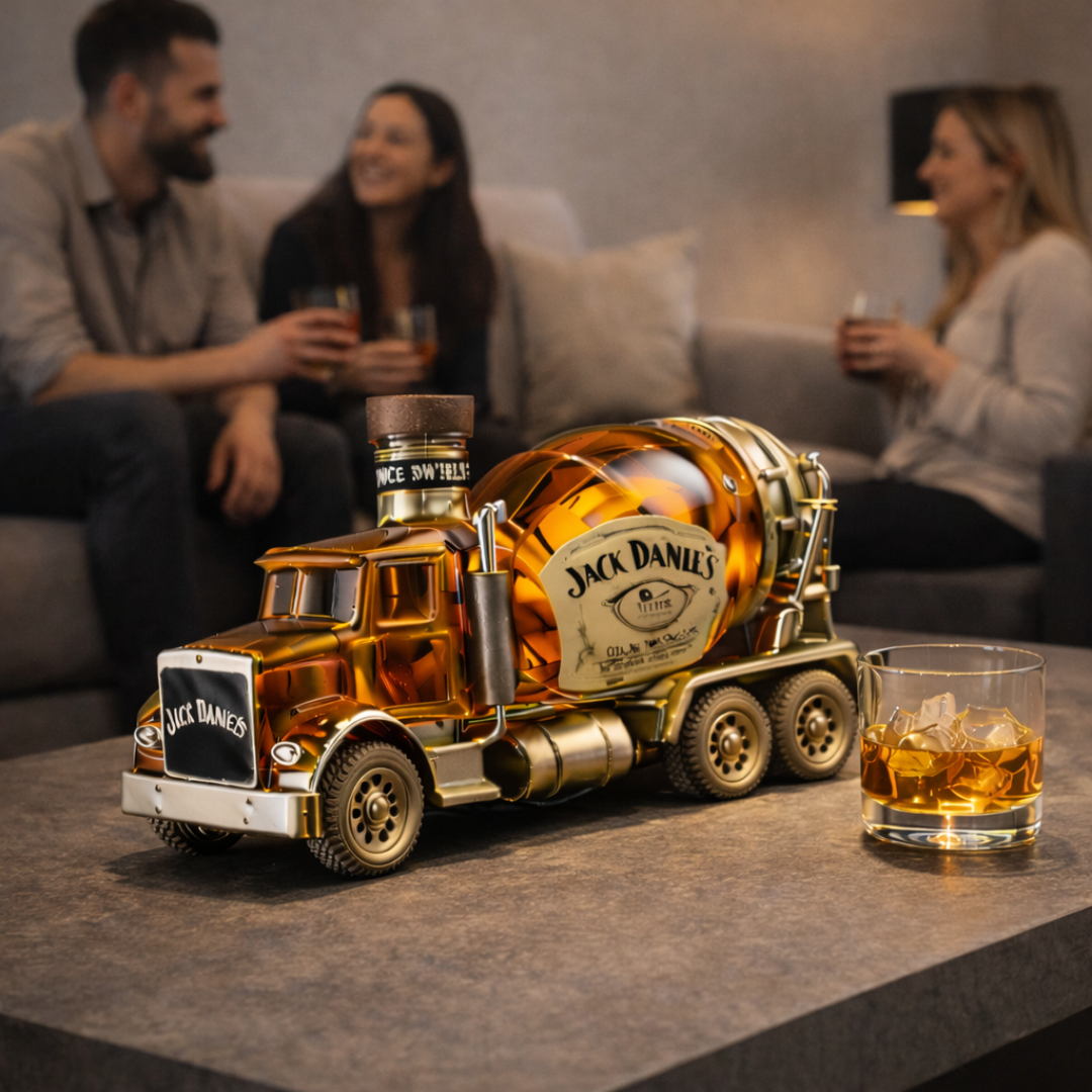 Edycja Camion - Karafka do whisky
