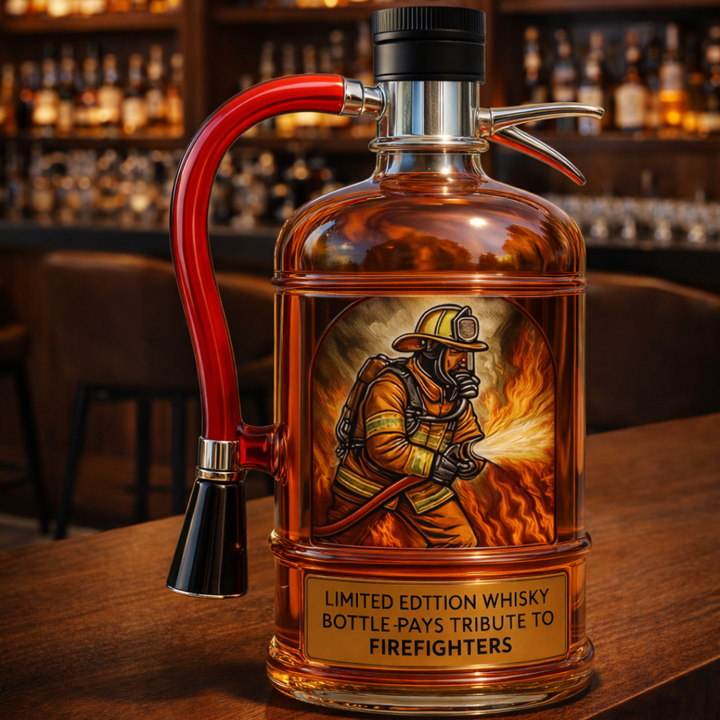 Edycja Extincteur - Karafka do Whisky