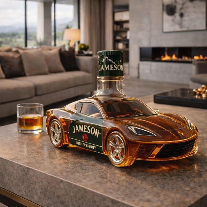 Supercar - Karafka do whisky