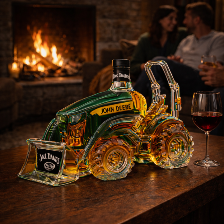 Edycja Tracteur - Karafka do Whisky