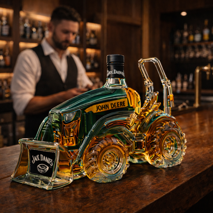 Edycja Tracteur - Karafka do Whisky