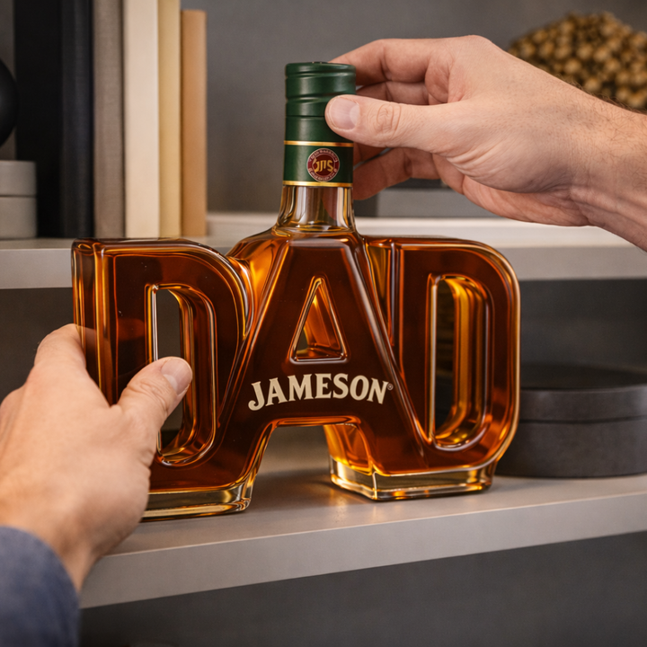 Edycja Taty - Karafka do Whisky