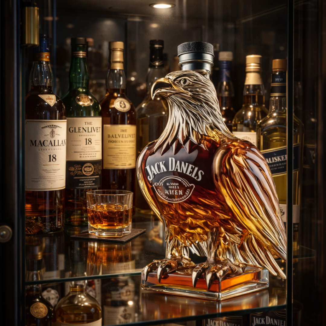 Wydanie Aquila - Karafka do whisky