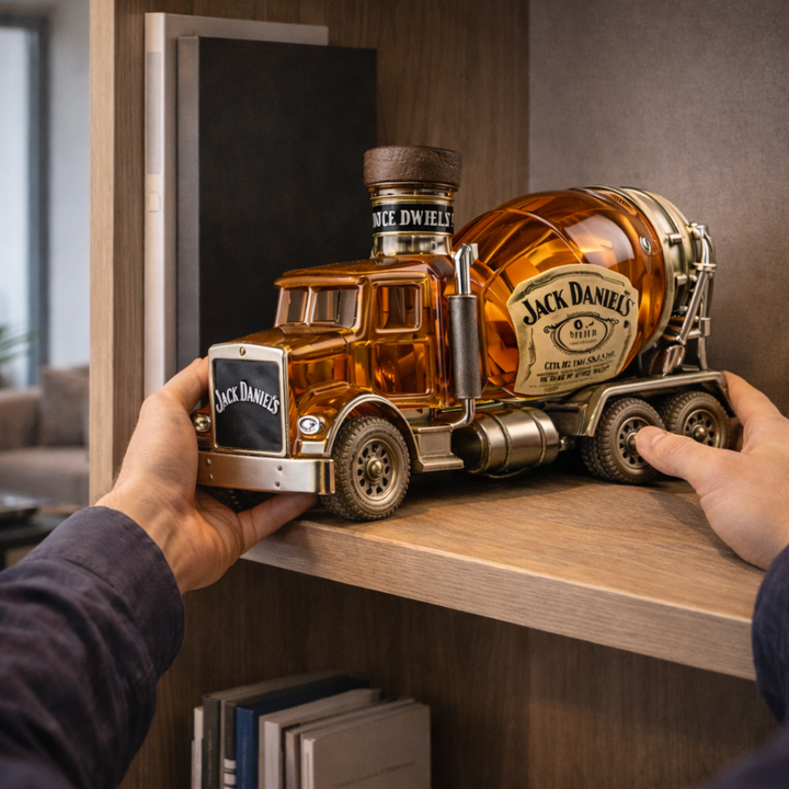 Edycja Camion - Karafka do whisky