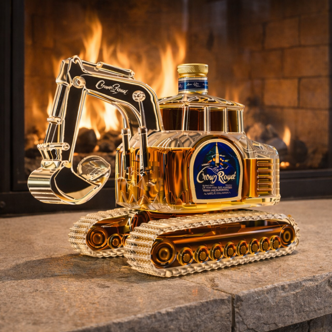 Edycja Digger - karafka do whisky