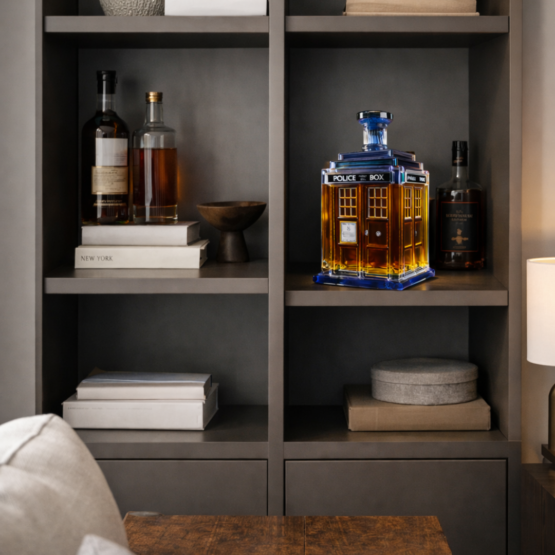 Edycja Zespołowa - Dekanter do Whisky