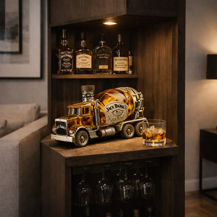 Edycja Camion - Karafka do whisky