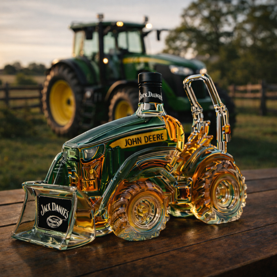 Edycja Tracteur - Karafka do Whisky