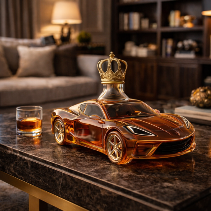 Supercar - Karafka do whisky