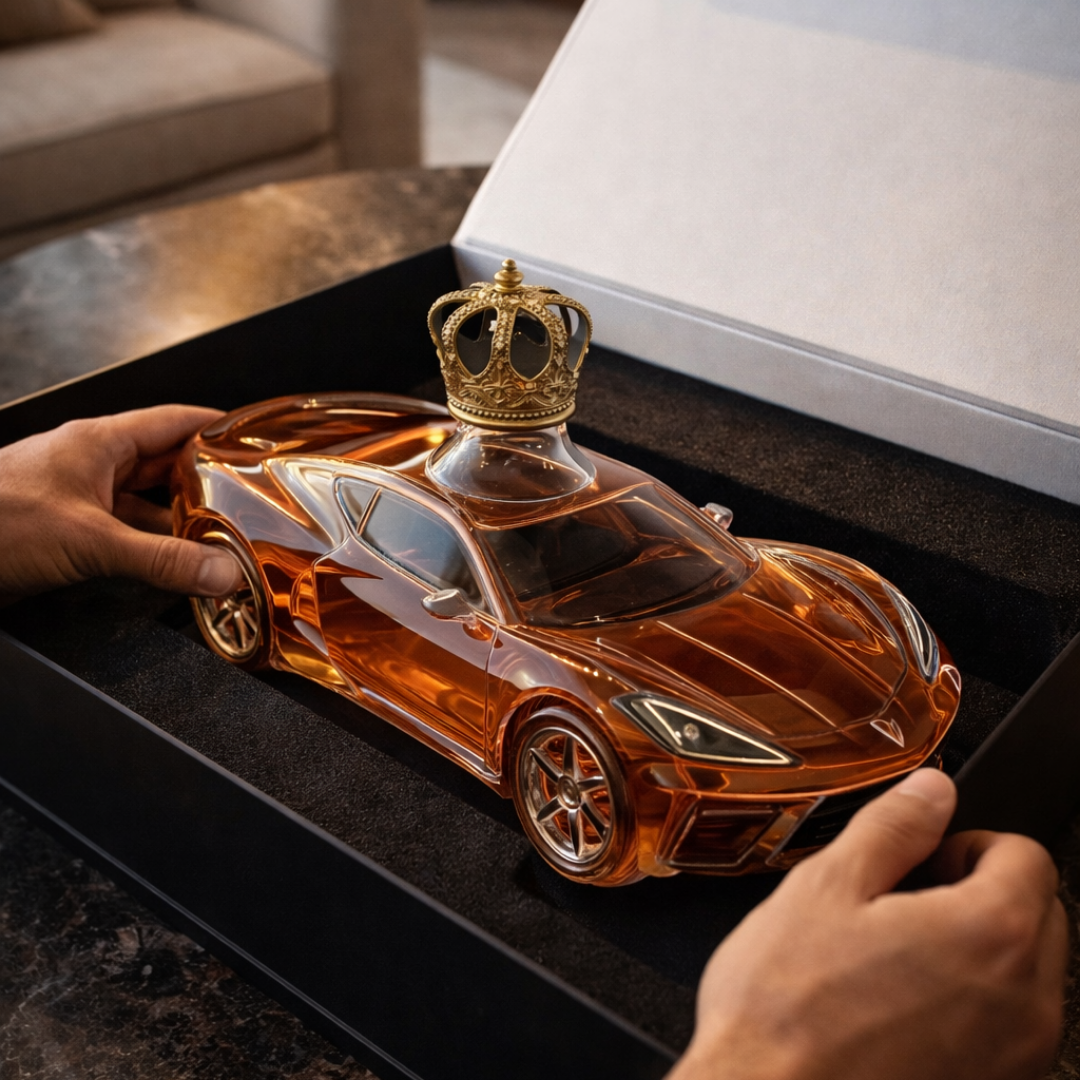Supercar - Karafka do whisky