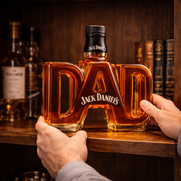 Edycja Taty - Karafka do Whisky