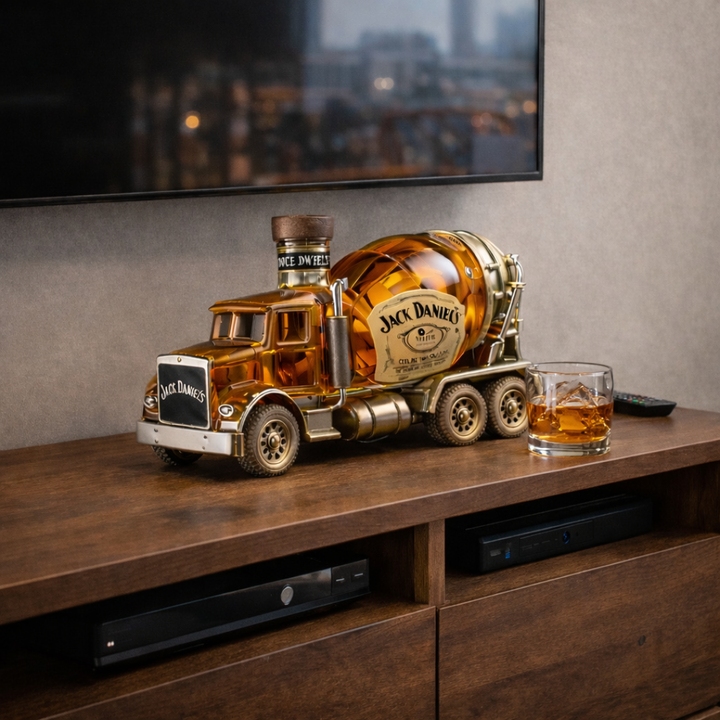 Edycja Camion - Karafka do whisky