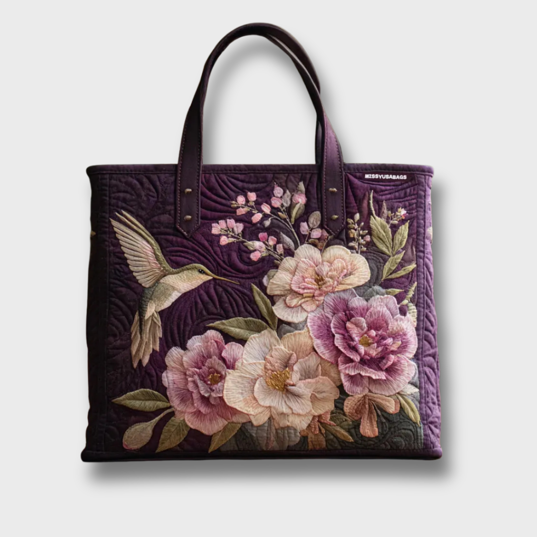 Savannah | Ręcznie wykonana, naturalnie elegancka torba