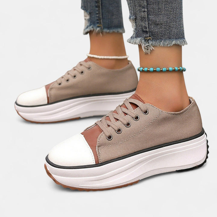 EVELOISE | Sneakersy ultra komfortowe do noszenia przez cały dzień