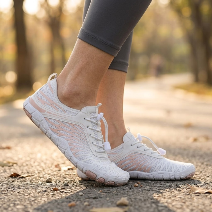 Elena Barefoot ortopedyczne trampki