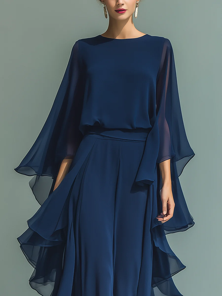 Michaela™ elegancki zestaw