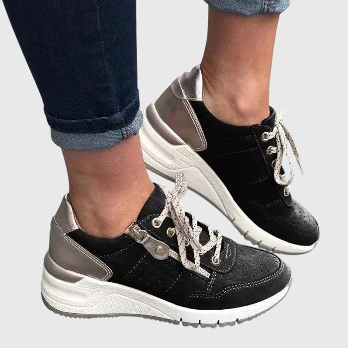 MADDIE Sneakersy ortopedyczne dla komfortu przez cały dzień i doskonałego wsparcia