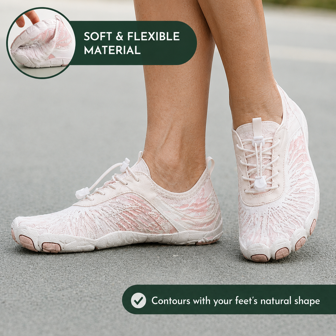 Elena Barefoot ortopedyczne trampki