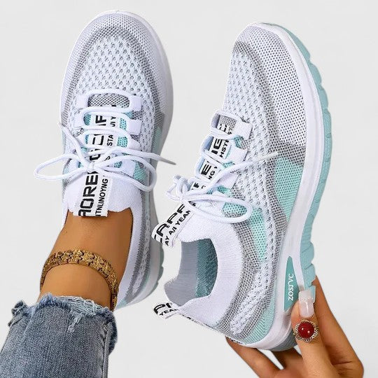 KORALYN Sneakersy ortopedyczne dla wygody przez cały dzień