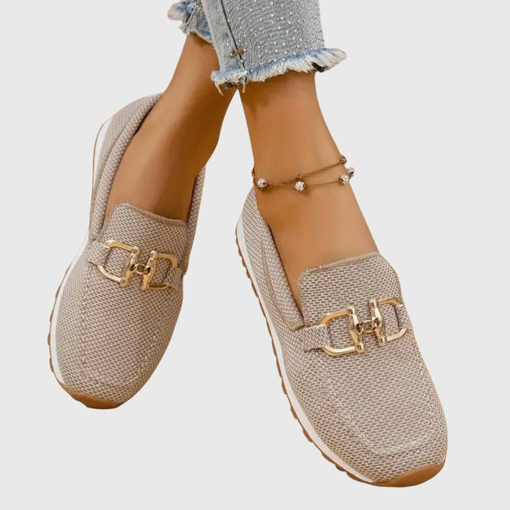 Susie ortopedyczne sneakersy w stylu loaferów - Komfort i wsparcie przez cały dzień
