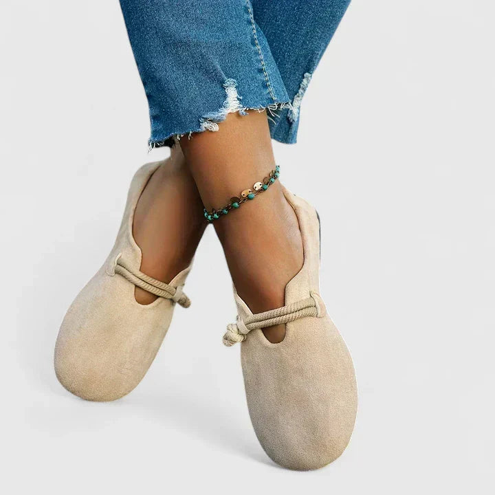 Maisie Comfort Mokasyny — Wsparcie i styl przez cały dzień