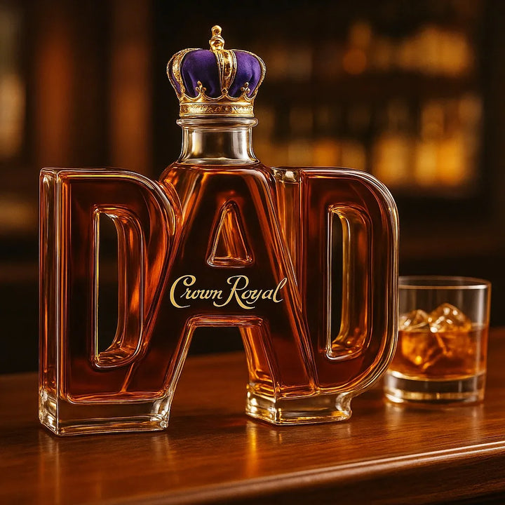 Edycja Taty - Karafka do Whisky