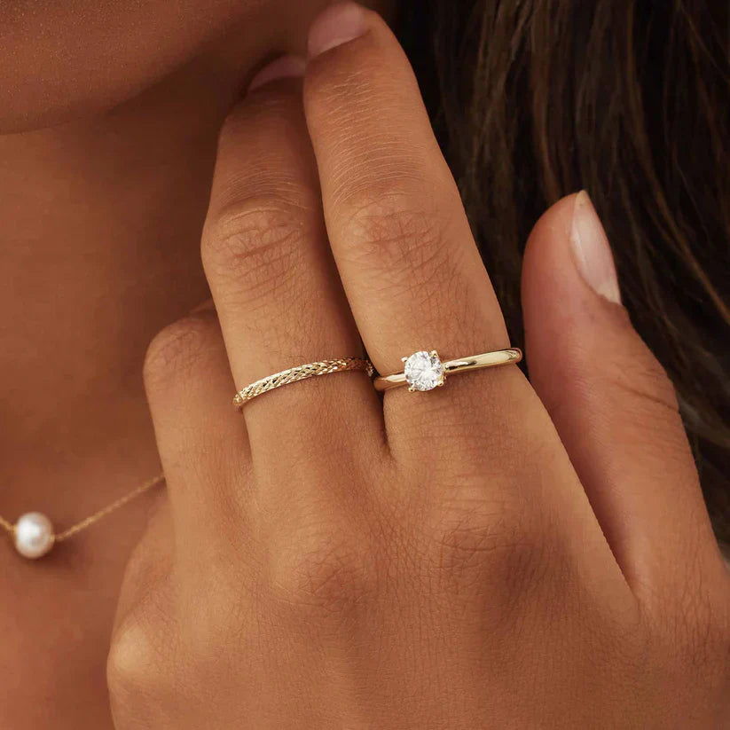 Pierścionek Ameline Trellis