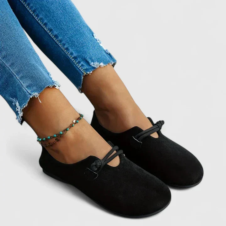 Maisie Comfort Mokasyny — Wsparcie i styl przez cały dzień
