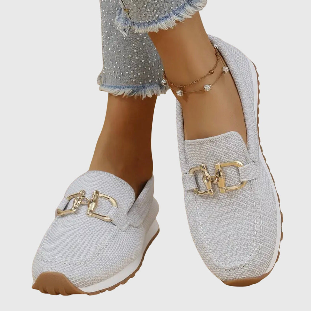 Susie ortopedyczne sneakersy w stylu loaferów - Komfort i wsparcie przez cały dzień