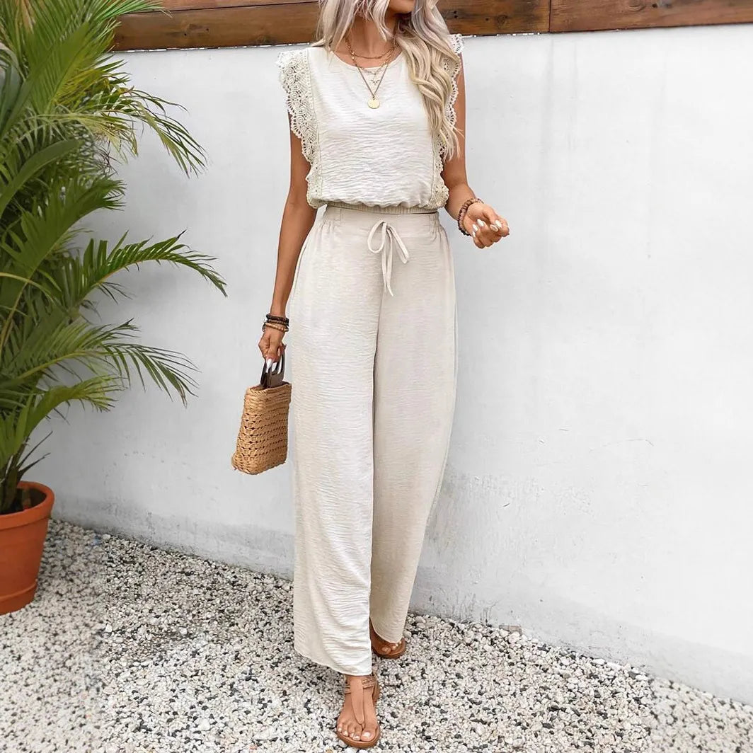 Zella™ Elegancki zestaw dwuczęściowy