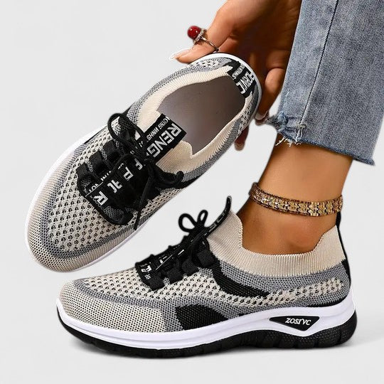 KORALYN Sneakersy ortopedyczne dla wygody przez cały dzień