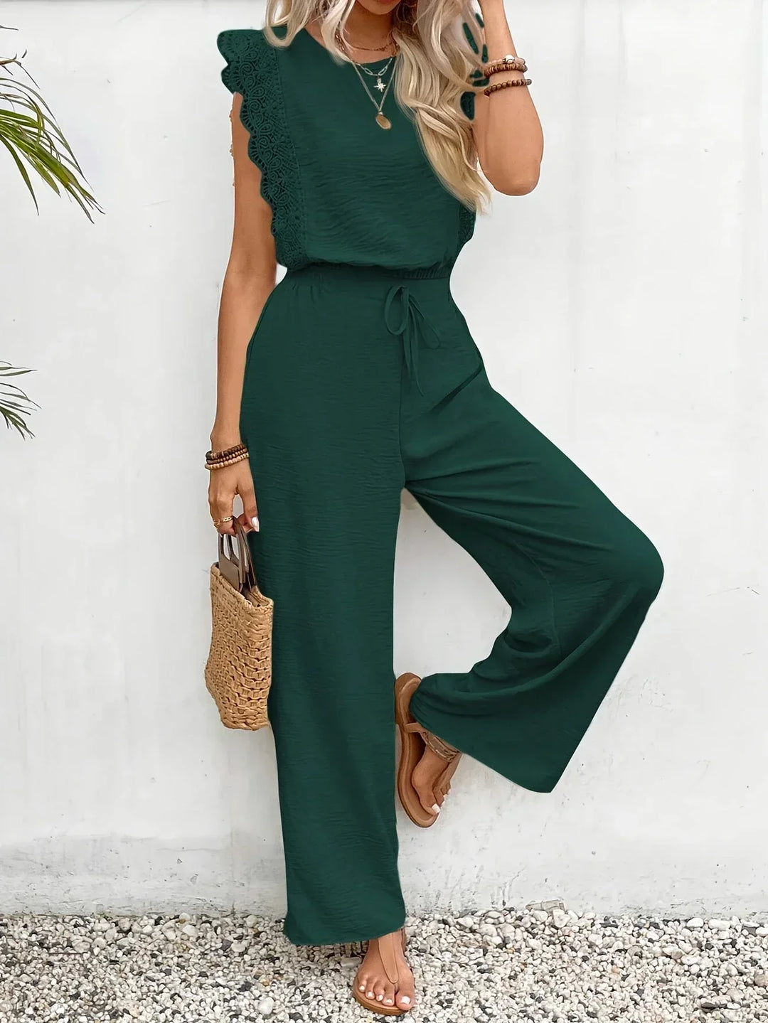Zella™ Elegancki zestaw dwuczęściowy