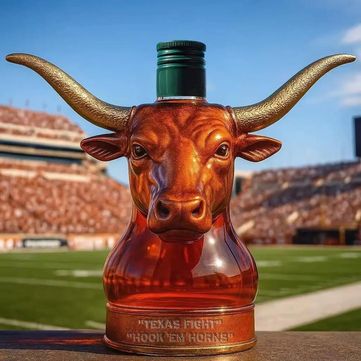 Butelka whisky Texas Longhorns Football
