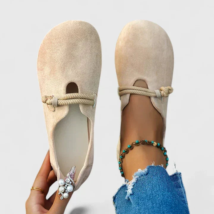Maisie Comfort Mokasyny — Wsparcie i styl przez cały dzień