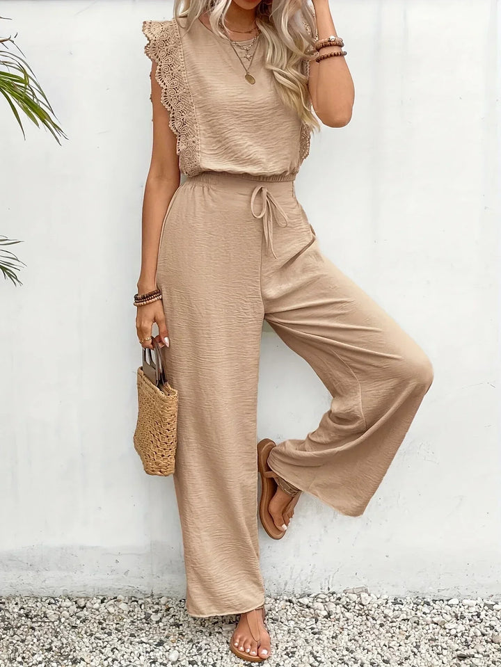 Zella™ Elegancki zestaw dwuczęściowy