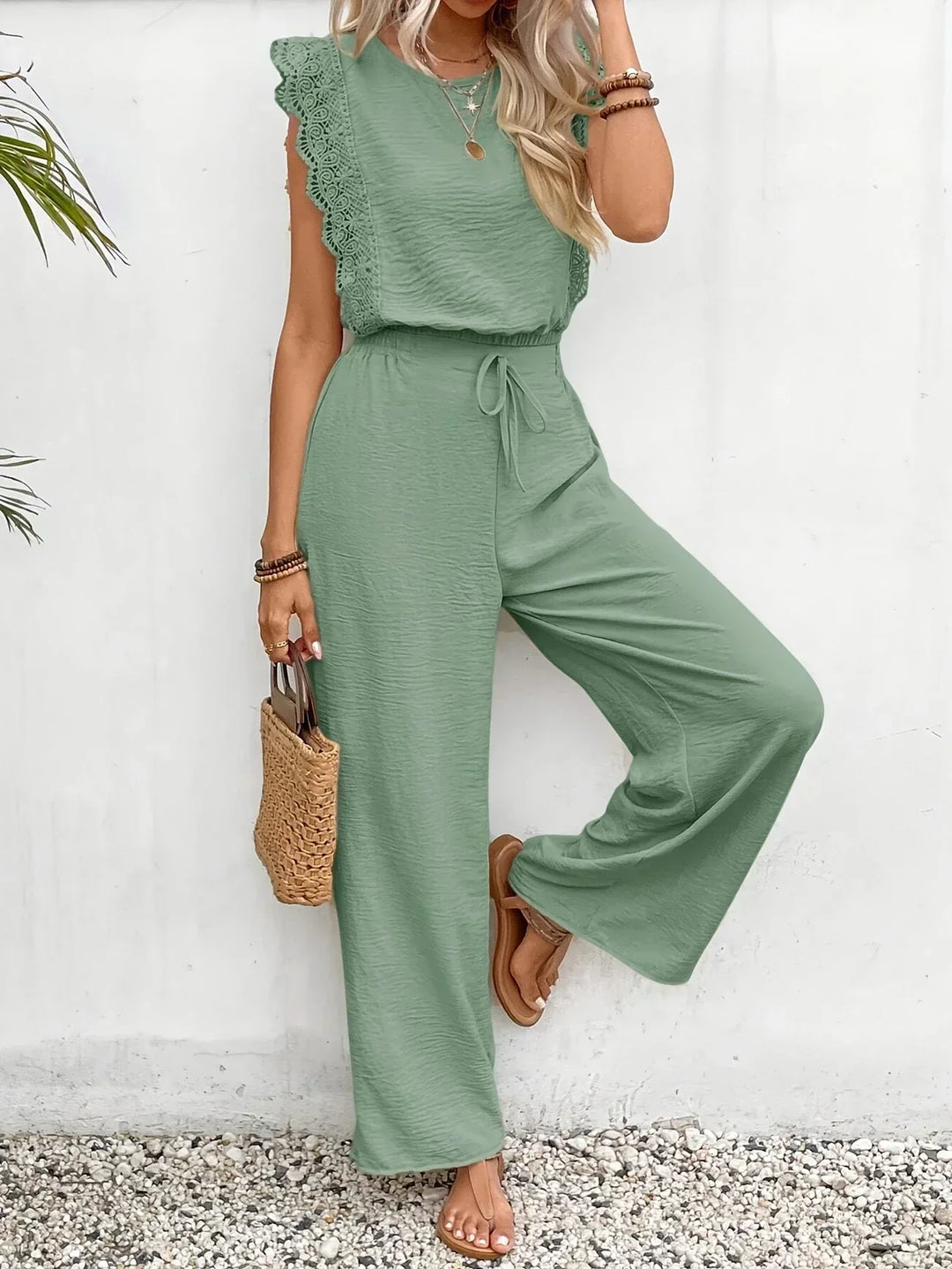 Zella™ Elegancki zestaw dwuczęściowy