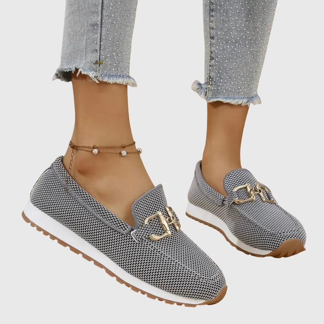 Susie ortopedyczne sneakersy w stylu loaferów - Komfort i wsparcie przez cały dzień