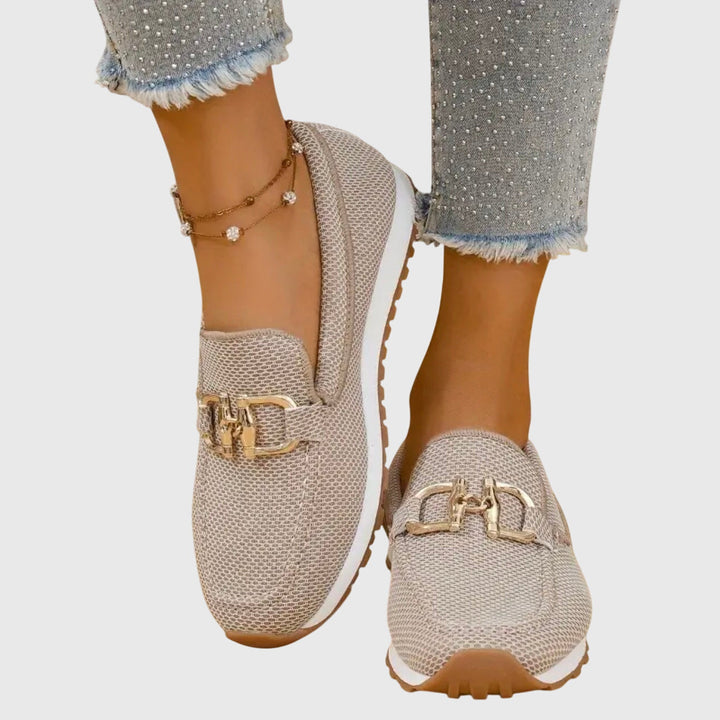 Susie ortopedyczne sneakersy w stylu loaferów - Komfort i wsparcie przez cały dzień